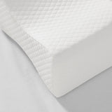 Memory Foam Knee Pillow - Great For Pregnancy/Senior/Surgery