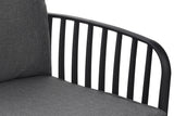 VIONA Loveseat Outdoor Patio Set