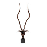 Kisumu Antelope Sculpture