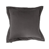 Puff Ottoman Cover Qivuit Gray