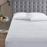 Heated Plush Electric Mattress Pad