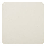 Cher Coffee Table White & Brass