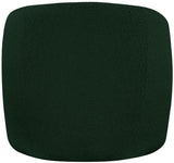 Acadia Boucle Fabric Accent Chair - Plush Comfort with Contemporary Rounded Back Design for Any Room