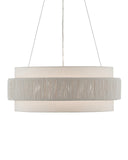 Rousham White Chandelier