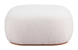 Azua Ottoman Cream