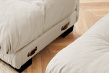 CLOUDIES 173" 4-Seater Sofa