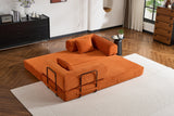 NIVRA 77" Sleeper Sofa