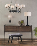 Selig Mink Console Table