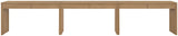 Avro - Solid Wood And Oak Veneer Desk