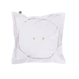 Puff Ottoman Cover Seascape Natural -Cover Only