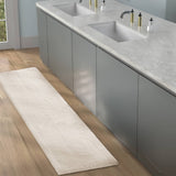 Quick-Dry Bathroom Rugs, Taupe