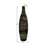Dakota Glass Vase - Small