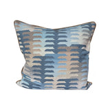 Navajo Navy 24x24 Down Filled Pillow