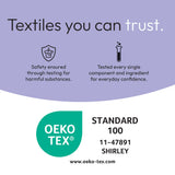 Jersey Knit All Season Sheet Set, Teal