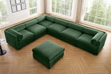 HARMONY 142" 6-Seater Sectional  Sofa with Arm