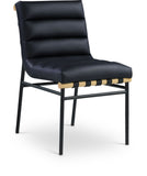 Burke - Dining Chair (Set of 2) - Black