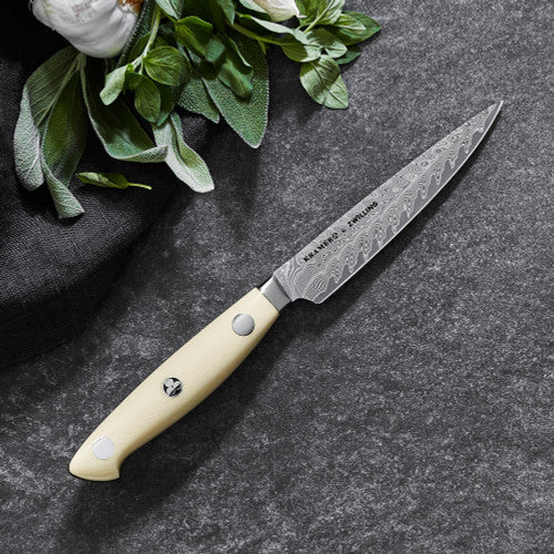 KRAMER by ZWILLING Cumulus Collection 4-inch Paring Knife