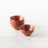 Heirloom Terracotta Rice Bowl 5.75"