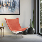 Puff Chair Cover Pana Terra/Natural -Cover Only