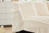REVIX 120" 3-Seater Sofa