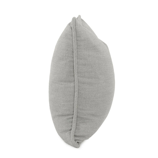 Outdoor Pillow 20 x 20 Driftwood Sand - Down Alternative Insert