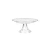 Jupiter Clear Mini Cake and Cupcake Stand 8.5"