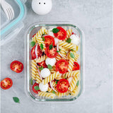 Moss & Stone 10-Pc Glass Food Container Set