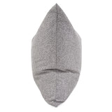 24 x 24 Pillow Panama Stone - Down Alternative Insert