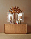 Margot Natural Oak Credenza