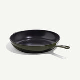MADE IN Enameled Cast Iron Skillet