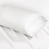 Luxury 1500 Thread Count Fine Yarns Sheet Set, White