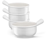 Kook French Onion Soup Crocks 18 oz, Set of 4