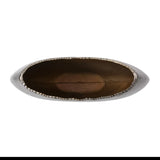 Baniff Jagged Edged Disc Vase- Large