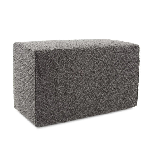 Universal Bench Cover Barbet Charcoal