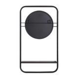 Collins Mirror with shelf
