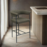 Malin - Boucle Counter Stool (Set of 2)