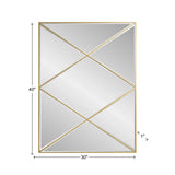 Deco Diamond Vanity Mirror