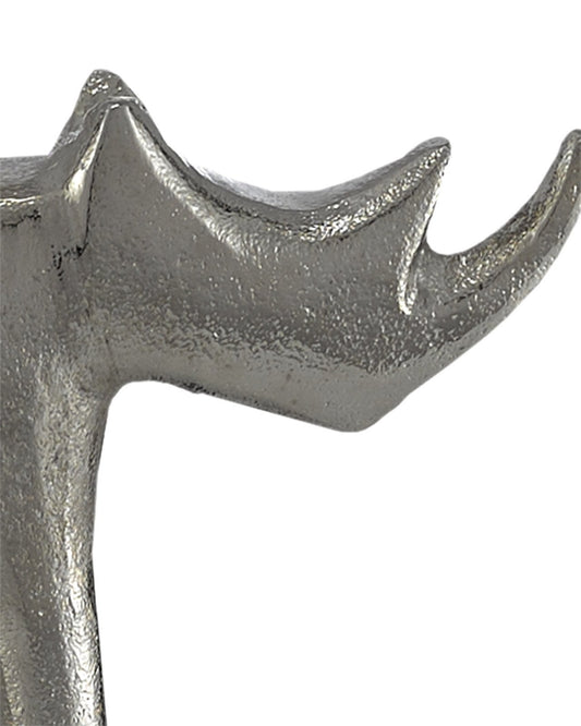 Kano Small Silver Rhino