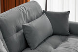 CLOUDIES 134" 3 Seater Sofa