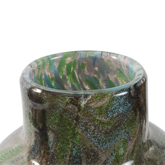 Kabir Glass Vase- Large