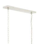 Aztec Rectangular Chandelier