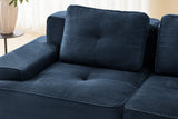 CORDELIA 117" 3-Seater Sofa