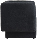 Vera Contemporary Accent Chair - Stylish Boucle Fabric Seating for Modern Living Room & Bedroom