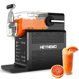 Single-Tank Slushie Maker with Rapid Chill,Self-Clean,5 Mode