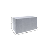 Komodo Breeze Universal Bench Cover
