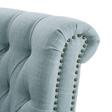 Aidan Recliner, Light Blue