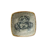 Japanese Style Ceramic Sauce Seasoning Plate