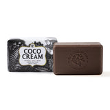 Coco Cream Almond Milk Honey Bar Soap 250g