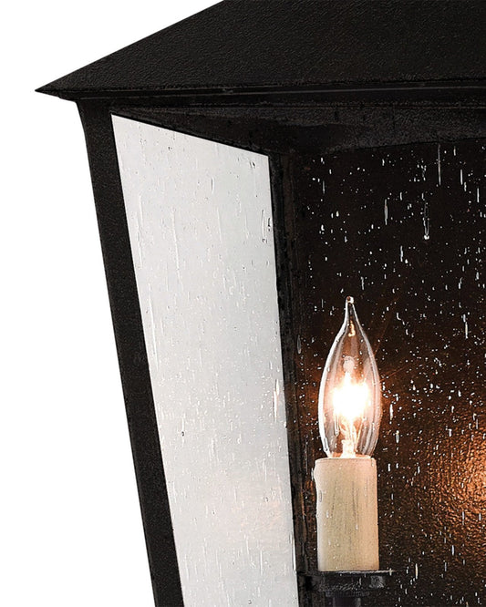 Bening Medium Outdoor Wall Sconce