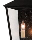 Bening Medium Outdoor Wall Sconce